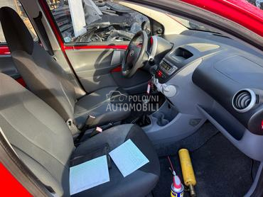 Sedista za Toyota Aygo od 2006. do 2012. god.