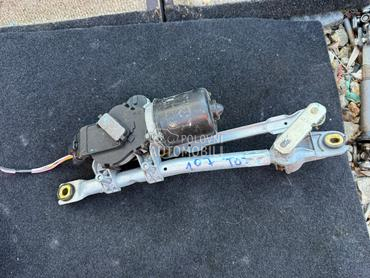 Brisači za Peugeot 107 od 2006. do 2012. god.