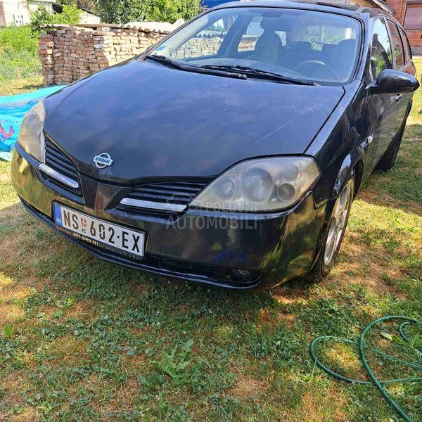Nissan Primera 1.9 dci