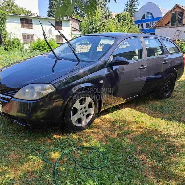 Nissan Primera 1.9 dci
