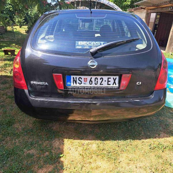 Nissan Primera 1.9 dci