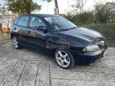 Seat Ibiza 2003. god. -  kompletan auto u delovima