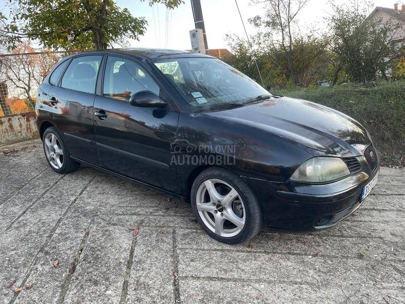 Seat Ibiza 2003. god. -  kompletan auto u delovima