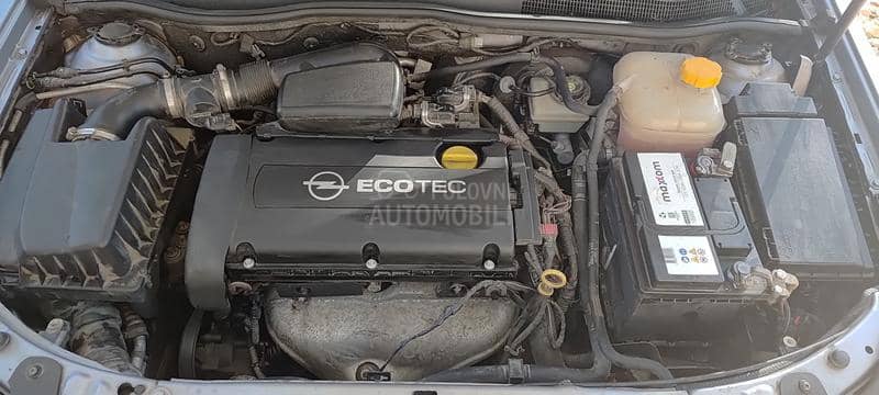 Opel Astra H 1.6 Twinport