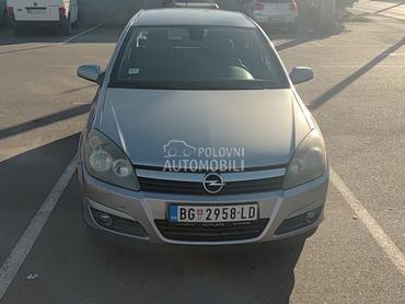 Opel Astra G 1.6 Twinport