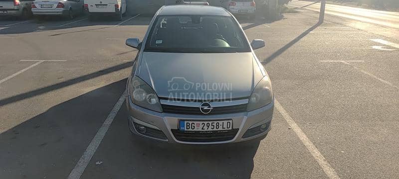 Opel Astra H 1.6 Twinport