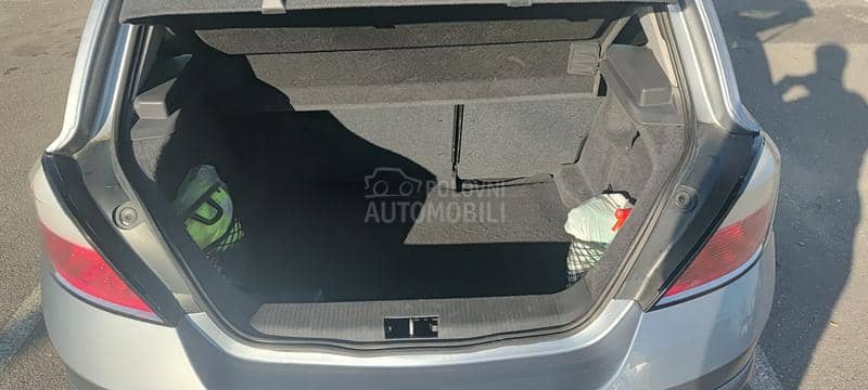 Opel Astra H 1.6 Twinport