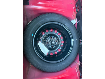 Rezervni točak za Peugeot 107