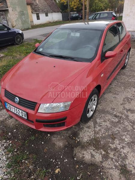 Fiat Stilo 
