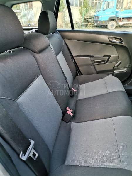 Opel Astra H 