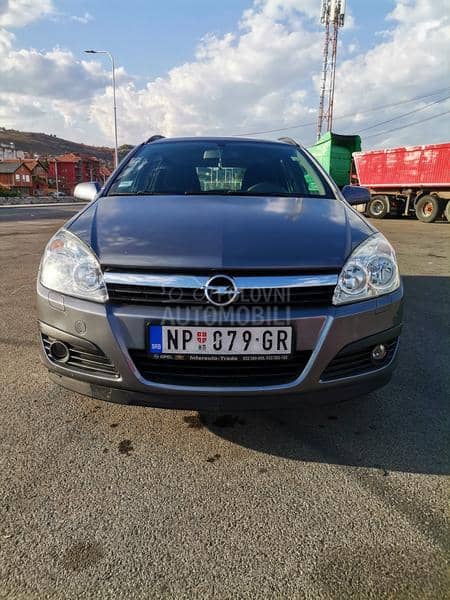 Opel Astra H 