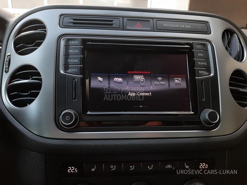 Volkswagen Tiguan Lounge DSG 4x4 CH