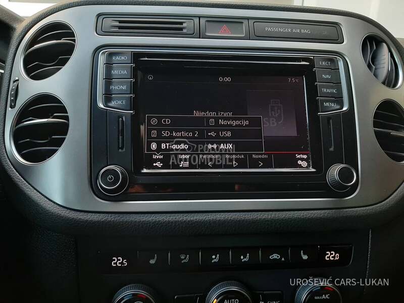 Volkswagen Tiguan Lounge DSG 4x4 CH