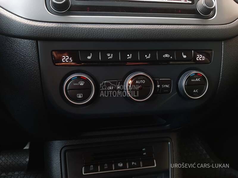 Volkswagen Tiguan Lounge DSG 4x4 CH