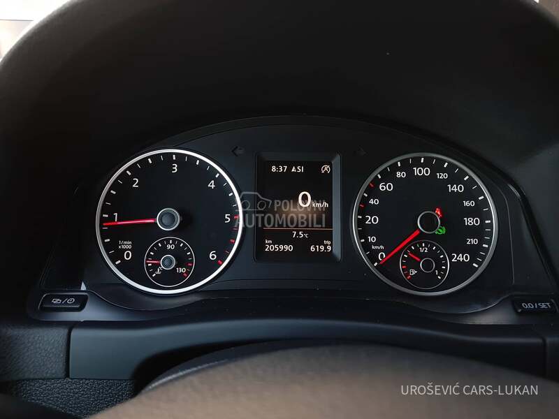 Volkswagen Tiguan Lounge DSG 4x4 CH