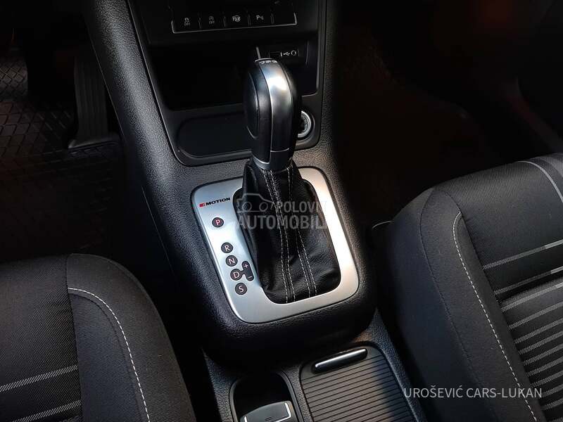 Volkswagen Tiguan Lounge DSG 4x4 CH