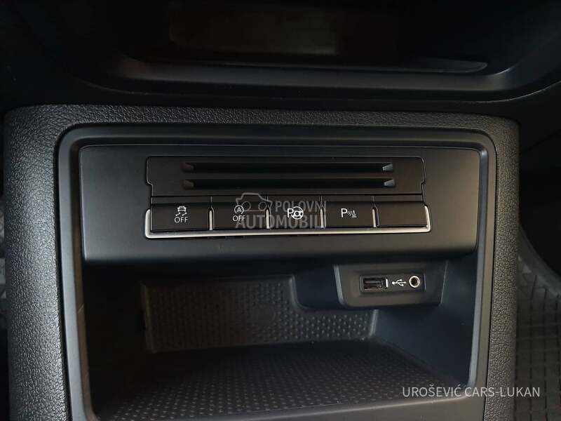 Volkswagen Tiguan Lounge DSG 4x4 CH