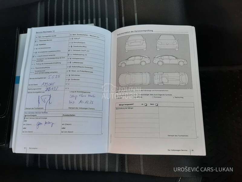 Volkswagen Tiguan Lounge DSG 4x4 CH