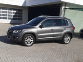 Volkswagen Tiguan Lounge DSG 4x4 CH