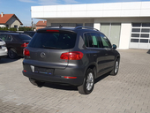 Volkswagen Tiguan Lounge DSG 4x4 CH