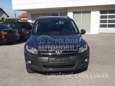 Volkswagen Tiguan Lounge DSG 4x4 CH