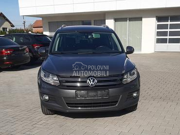 Volkswagen Tiguan Lounge DSG 4x4 CH