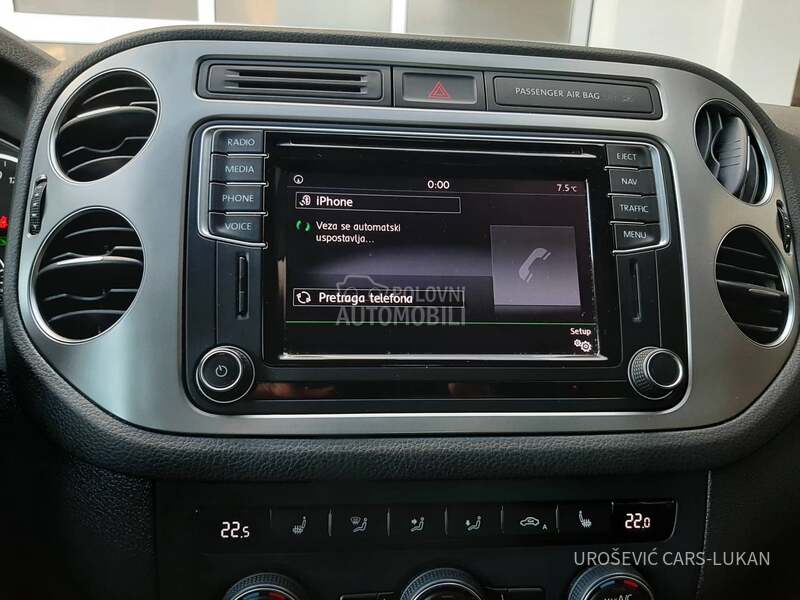 Volkswagen Tiguan Lounge DSG 4x4 CH