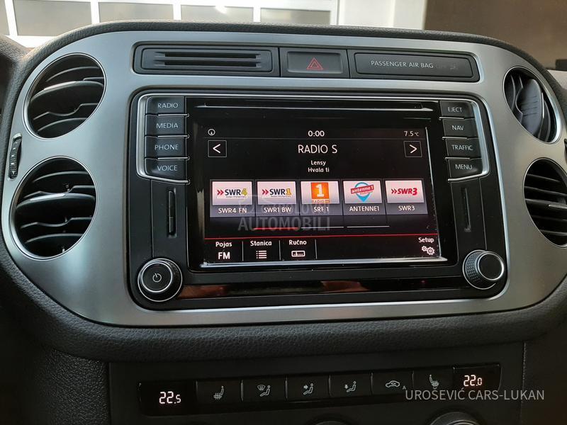 Volkswagen Tiguan Lounge DSG 4x4 CH