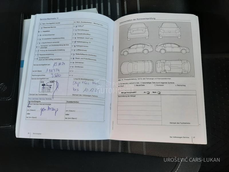 Volkswagen Tiguan Lounge DSG 4x4 CH