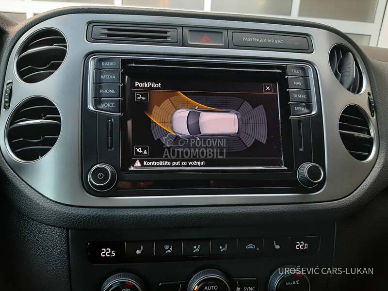 Volkswagen Tiguan Lounge DSG 4x4 CH