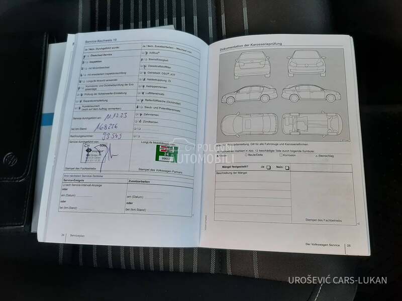 Volkswagen Tiguan Lounge DSG 4x4 CH