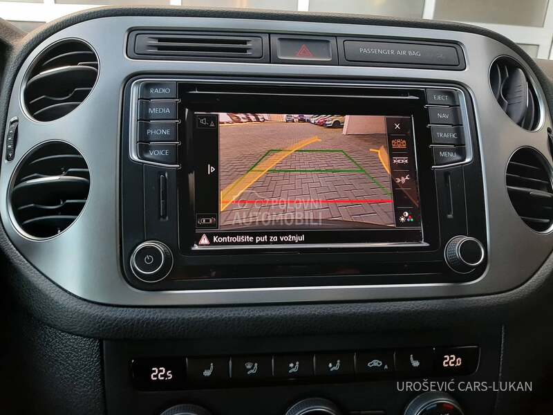 Volkswagen Tiguan Lounge DSG 4x4 CH