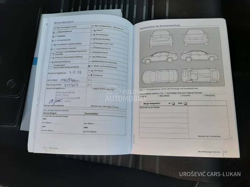 Volkswagen Tiguan Lounge DSG 4x4 CH