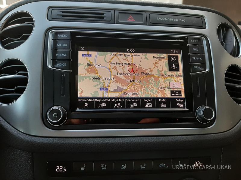 Volkswagen Tiguan Lounge DSG 4x4 CH