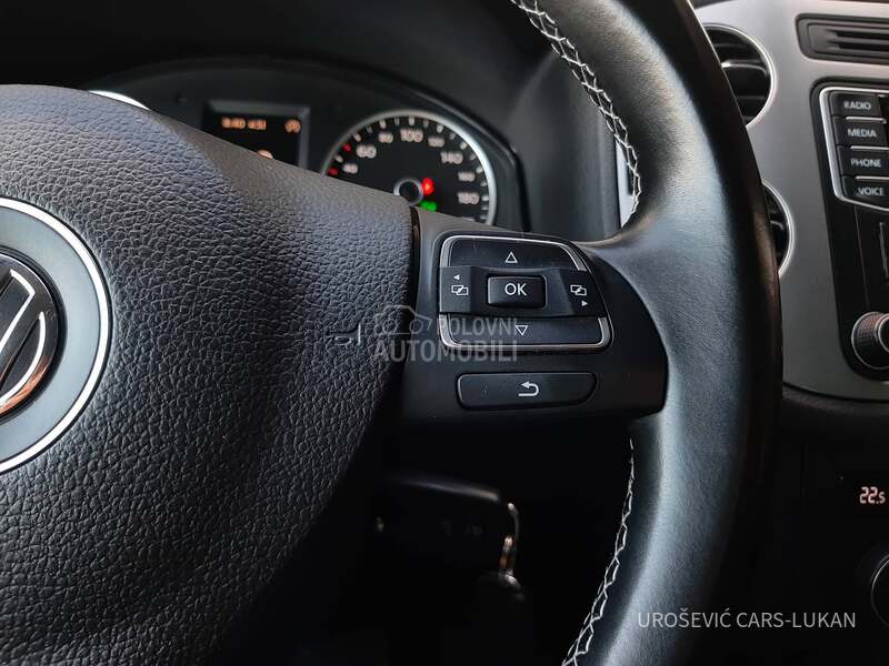 Volkswagen Tiguan Lounge DSG 4x4 CH