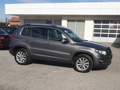 Volkswagen Tiguan Lounge DSG 4x4 CH