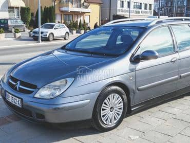 Citroen C5 2.0 HDI