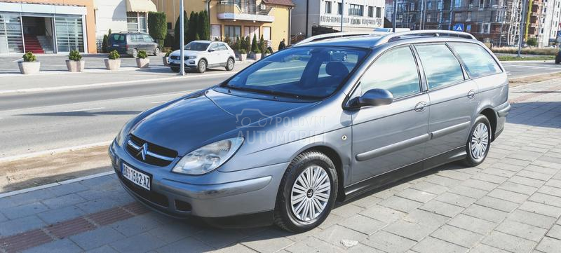 Citroen C5 2.0 HDI