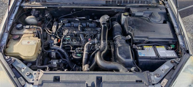 Citroen C5 2.0 HDI