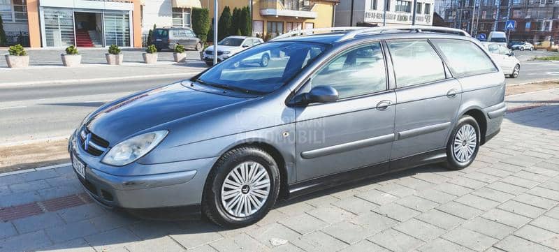Citroen C5 2.0 HDI