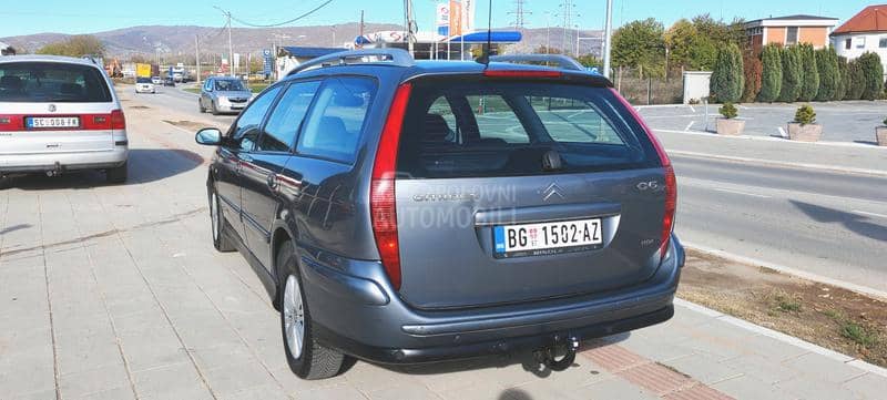 Citroen C5 2.0 HDI