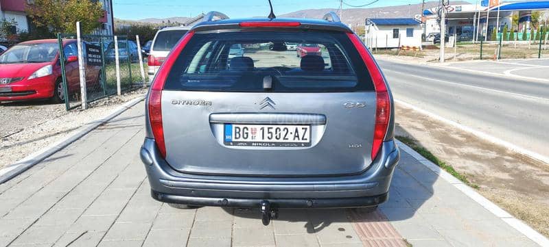 Citroen C5 2.0 HDI
