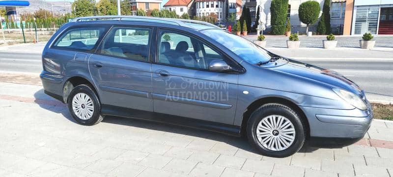 Citroen C5 2.0 HDI
