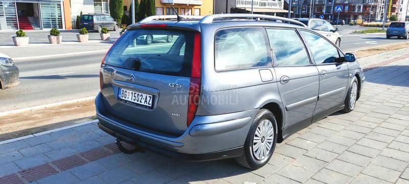 Citroen C5 2.0 HDI