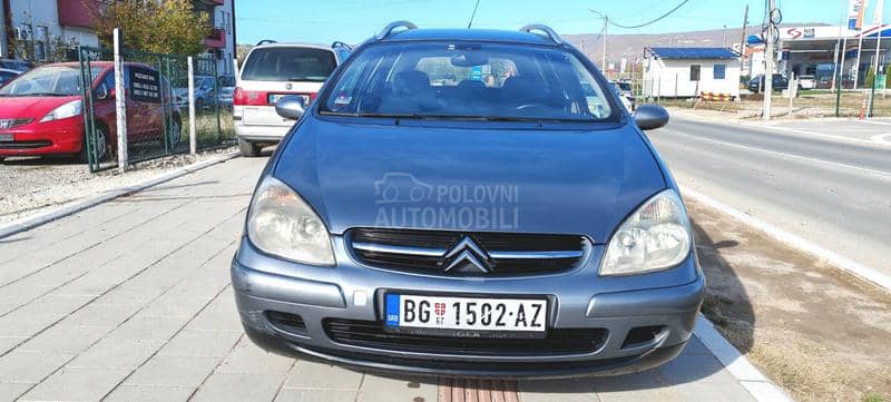 Citroen C5 2.0 HDI