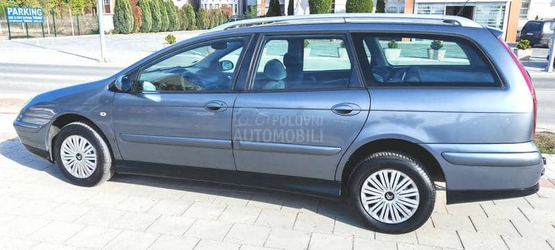 Citroen C5 2.0 HDI