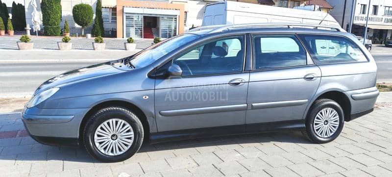 Citroen C5 2.0 HDI