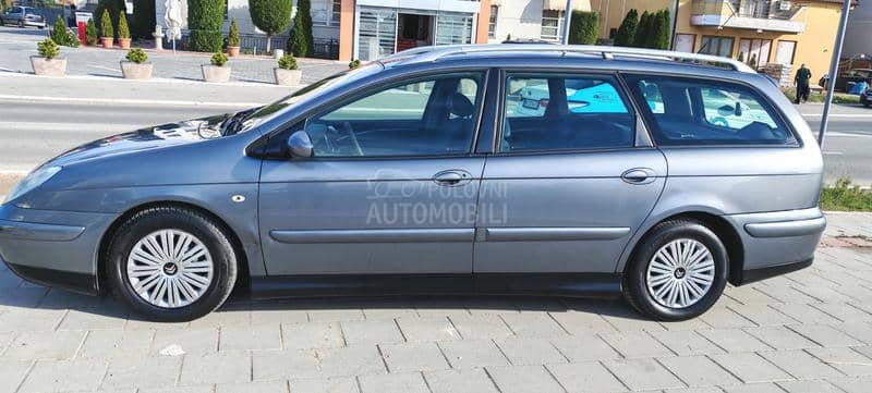 Citroen C5 2.0 HDI