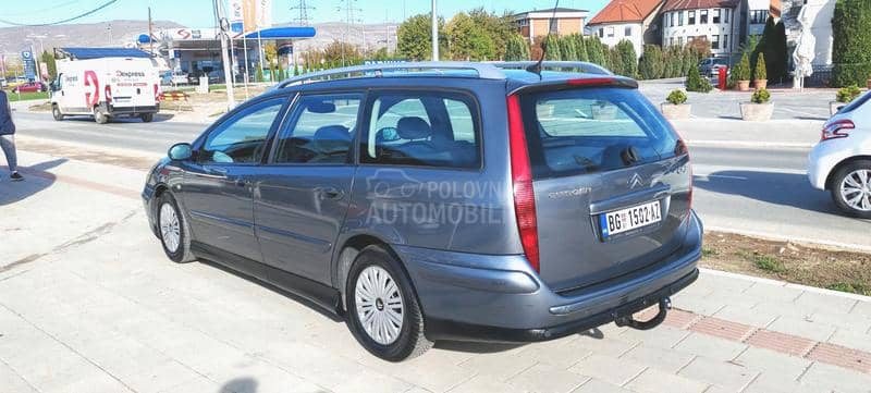 Citroen C5 2.0 HDI