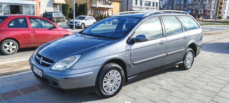 Citroen C5 2.0 HDI